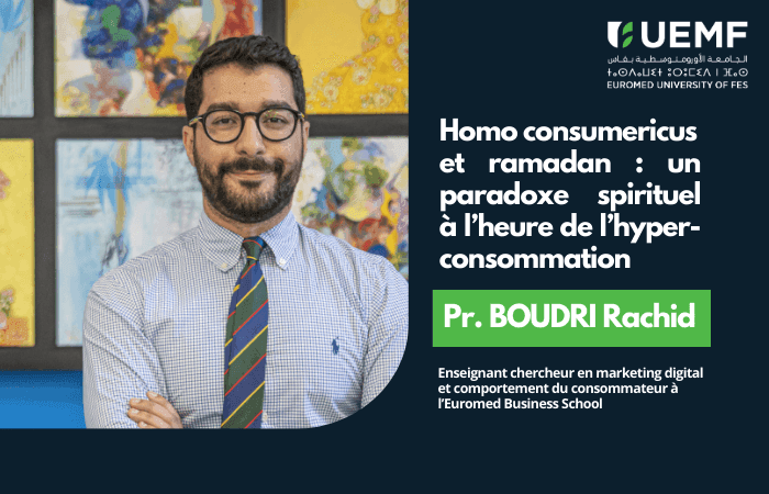[Tribune] Homo consumericus et Ramadan : un paradoxe spirituel à l’heure de l’hyperconsommation