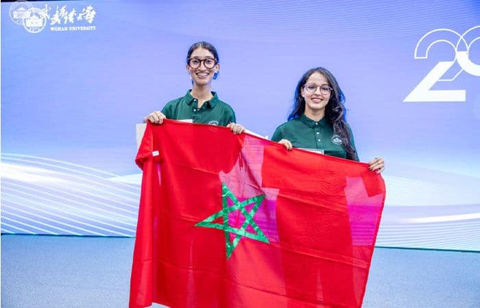 Summer School Luojia Global : L’UEMF représentée à l'Université de Wuhan 