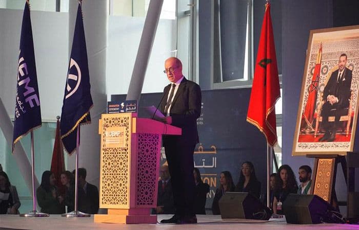 460 lauréats de l’Université Euromed de Fès au service du développement du Maroc et de l’espace euro-méditerranéen et africain