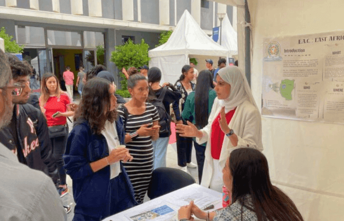 [JPO] L’Université Euromed de Fès a organisé une journée d'accueil pour les futurs étudiants