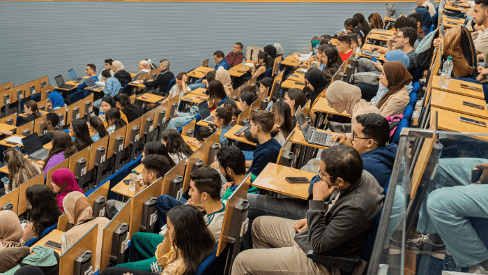 « L’Afrique : futur pivot géographique de l’histoire ? » Conférence de Dr. Rachid ACHACHI