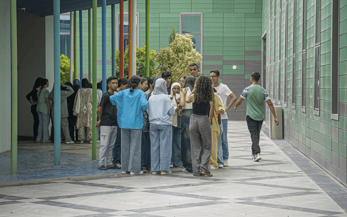 [Semaine d’intégration] Immersion réussie des nouveaux étudiants de l’UEMF
