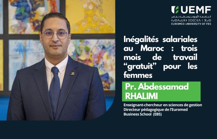 [Tribune] Inégalités salariales au Maroc : trois mois de travail “gratuit” pour les femmes