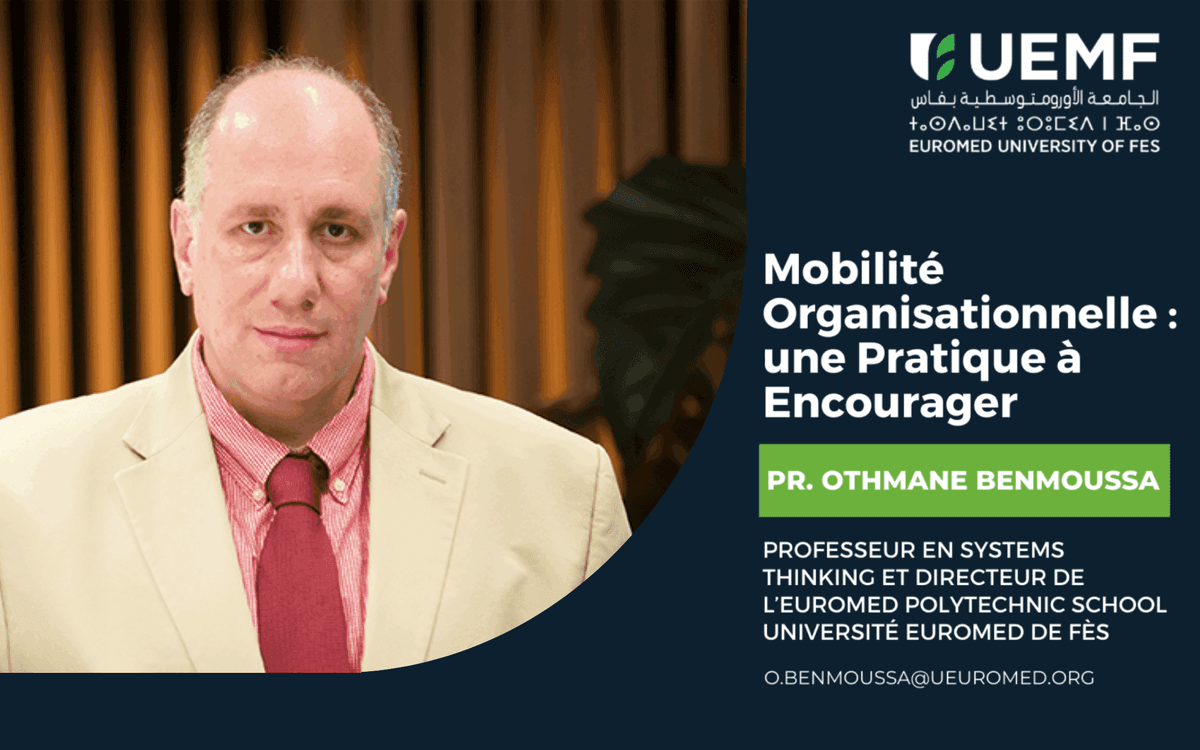 [Tribune] Mobilité organisationnelle : une pratique à encourager