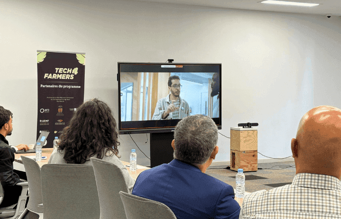 L’UEMF, catalyseur de l’innovation en Agritech