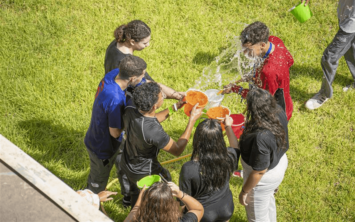 [Semaine d’intégration] Immersion réussie des nouveaux étudiants de l’UEMF