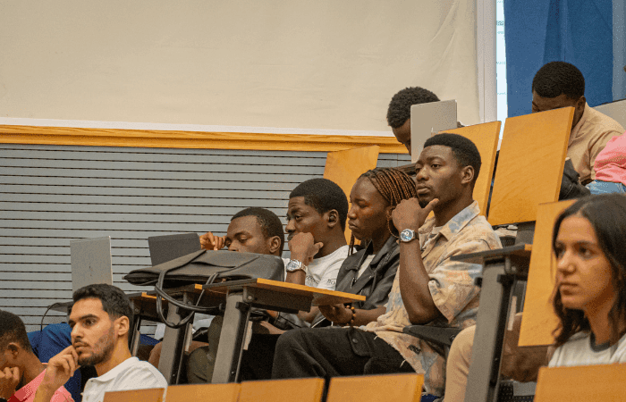 Dématérialisation des Marchés Publics au Maroc : Conférence à l’Institut des Sciences Juridiques et Politiques