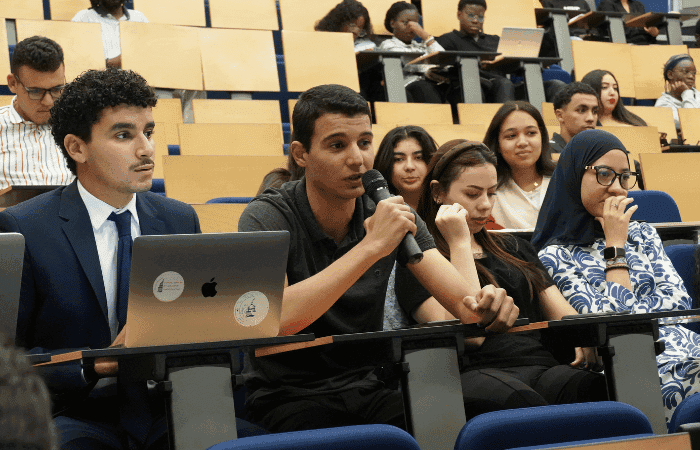 Marché de l'arbitrage : Conférence du Professeur Walid BEN HAMIDA