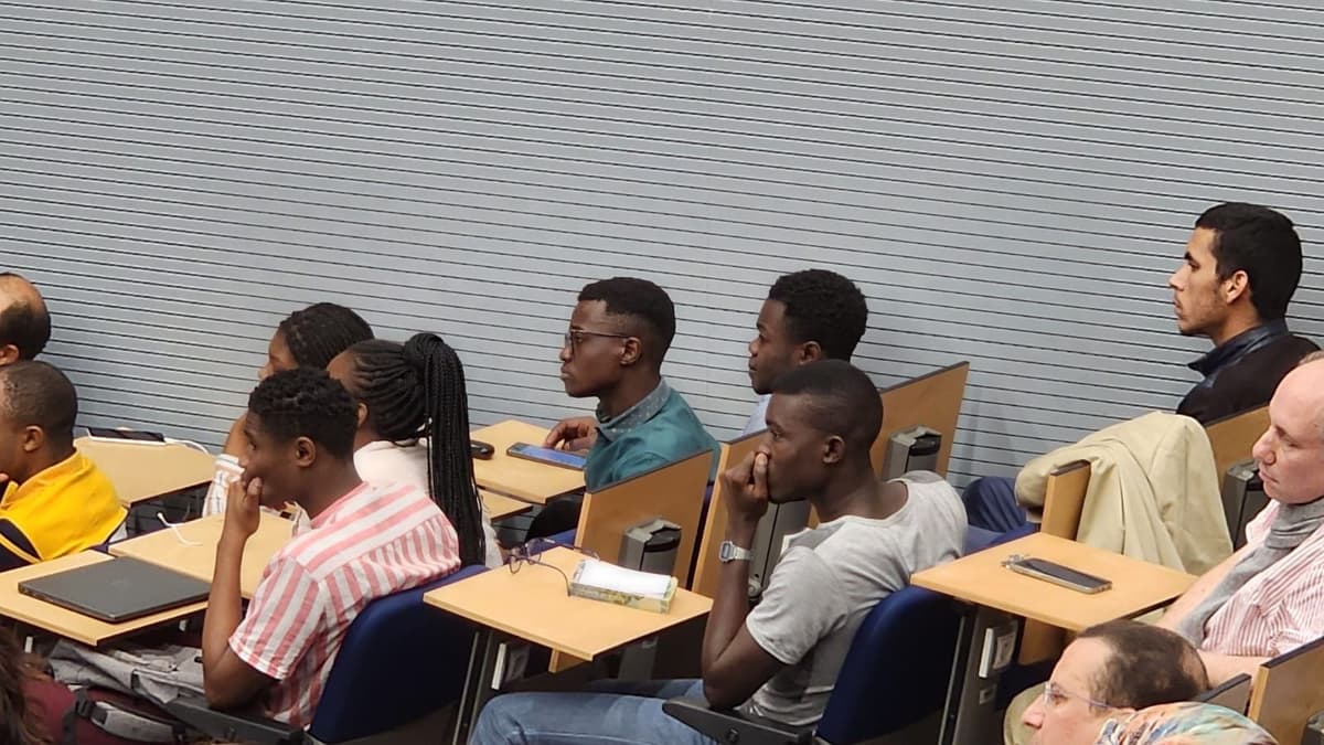 La chaire EUROMED-ICESCO : "PENSER LE SUJET ET LE MONDE EN TEMPS DE CONFLICTUALITÉS"