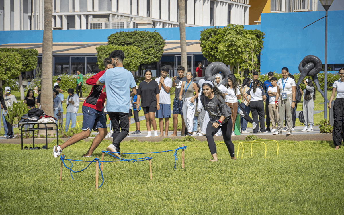 [Semaine d’intégration] Immersion réussie des nouveaux étudiants de l’UEMF