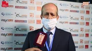 Déclaration du Pr. Mostapha BOUSMINA [2e édition du Global Industry 4.0 Conference]