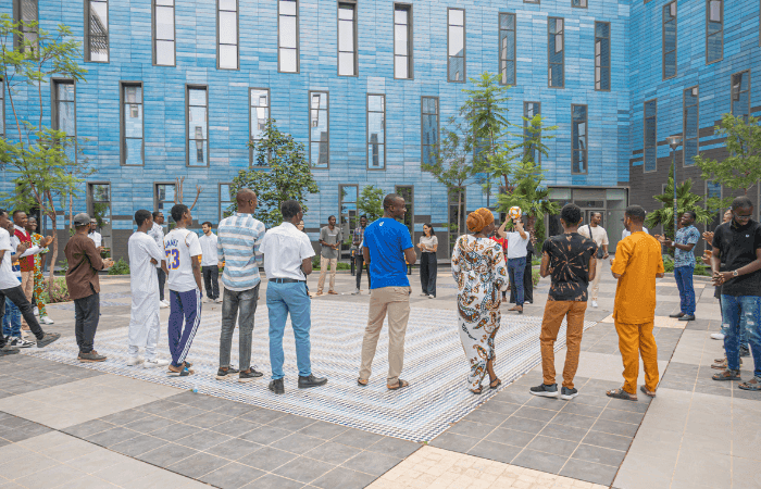 Troisième Atelier de Formation en Entrepreneuriat du Programme Link Up Africa à l’UEMF