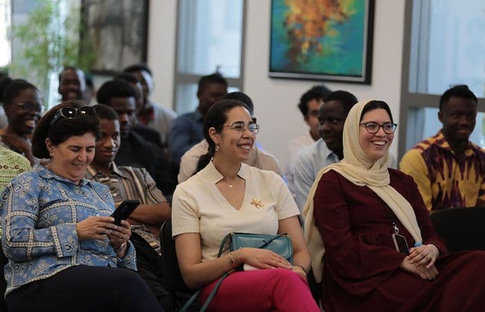 Semaine africaine à l'UEMF : la jeunesse au cœur de la dynamique continentale 