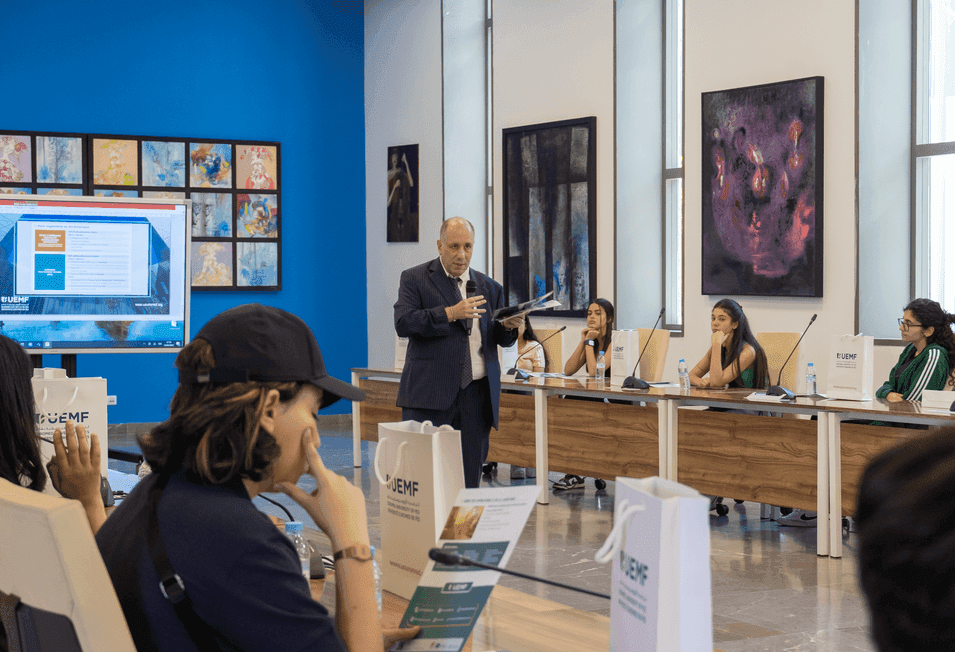 [JPOs] Semaine d’information, d’orientation et d’admission à L'UEMF