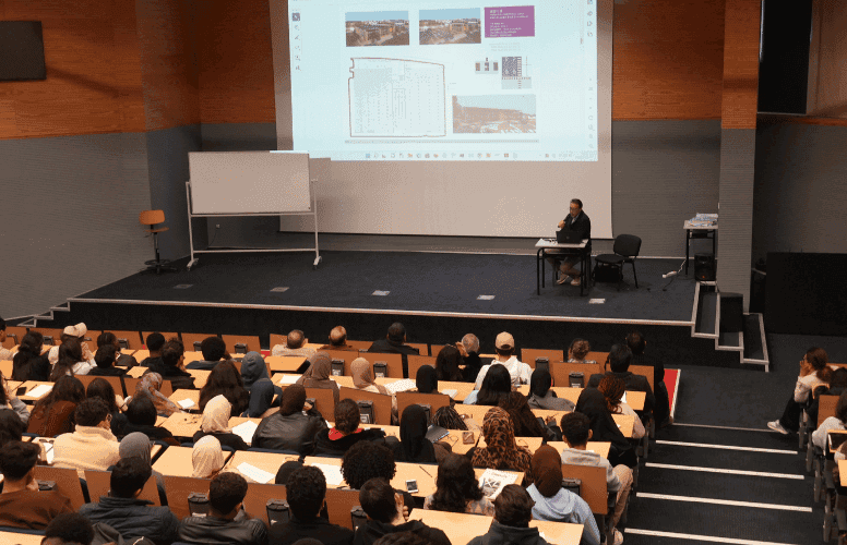 Regards contemporains sur l’architecture, la mobilité et les infrastructures urbaines avec M. Anass Amazirh