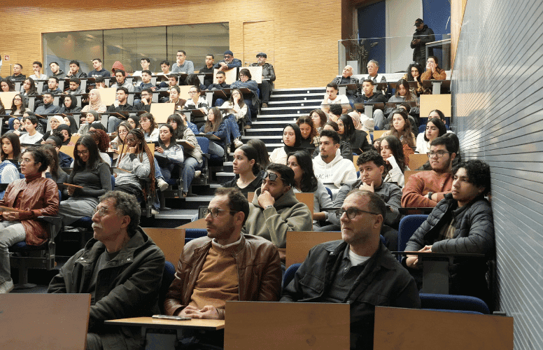 Regards contemporains sur l’architecture, la mobilité et les infrastructures urbaines avec M. Anass Amazirh