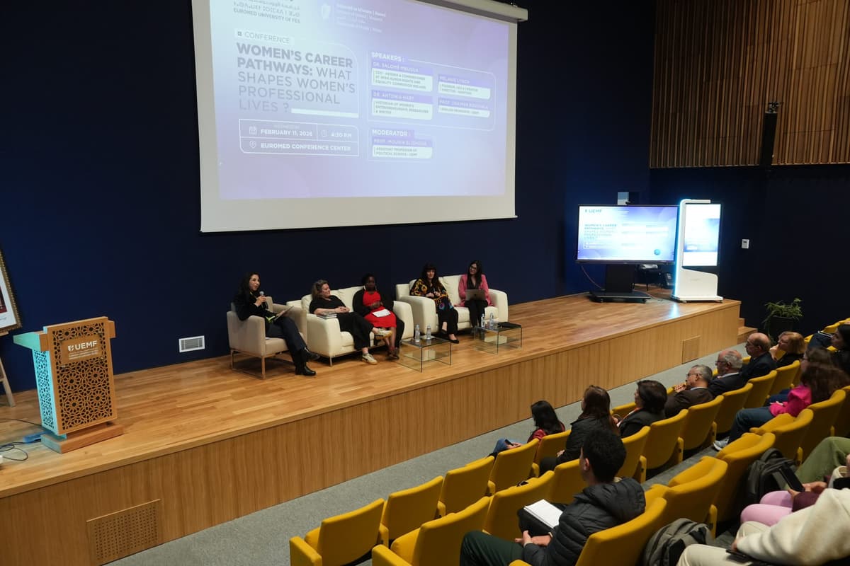 Table ronde : Parcours professionnels des femmes : quels facteurs façonnent les trajectoires professionnelles féminines ?