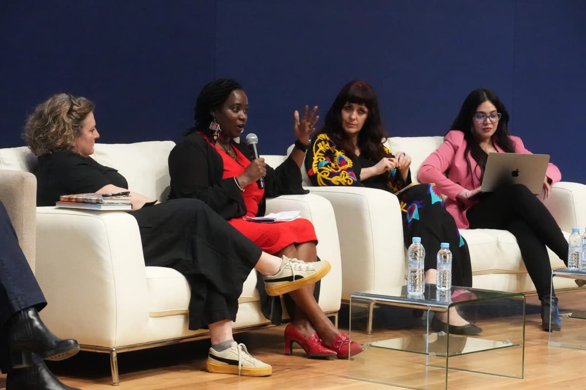 Table ronde : Parcours professionnels des femmes : quels facteurs façonnent les trajectoires professionnelles féminines ?