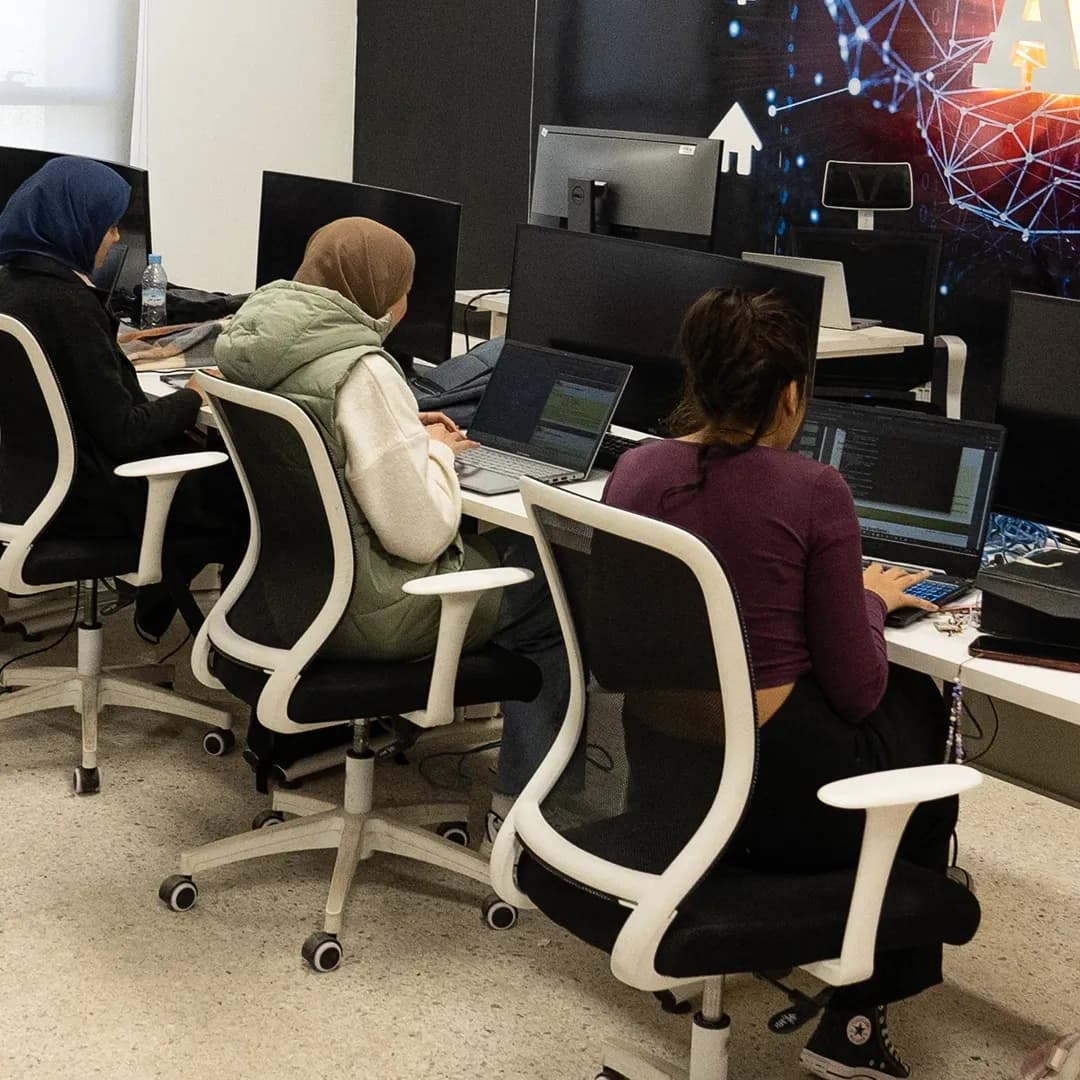 Wifi haut débit et bornes de recharge