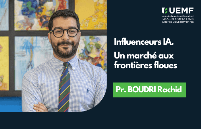 [Tribune] Influenceurs IA : Un marché aux frontières floues