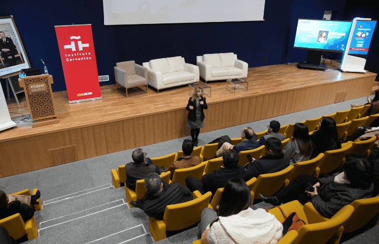 Cognitive Development and Humanities: Lecture by Prof. Majda Nniya in collaboration with the Cervantes Institute