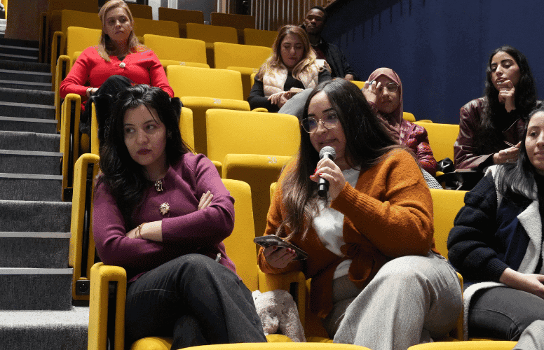 Cognitive Development and Humanities: Lecture by Prof. Majda Nniya in collaboration with the Cervantes Institute