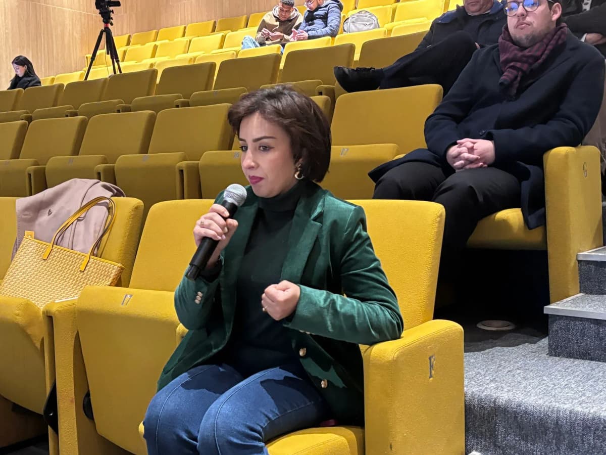 Une nouvelle culture pour repenser le monde : conférence du Pr. Mohamed Zinelabidine