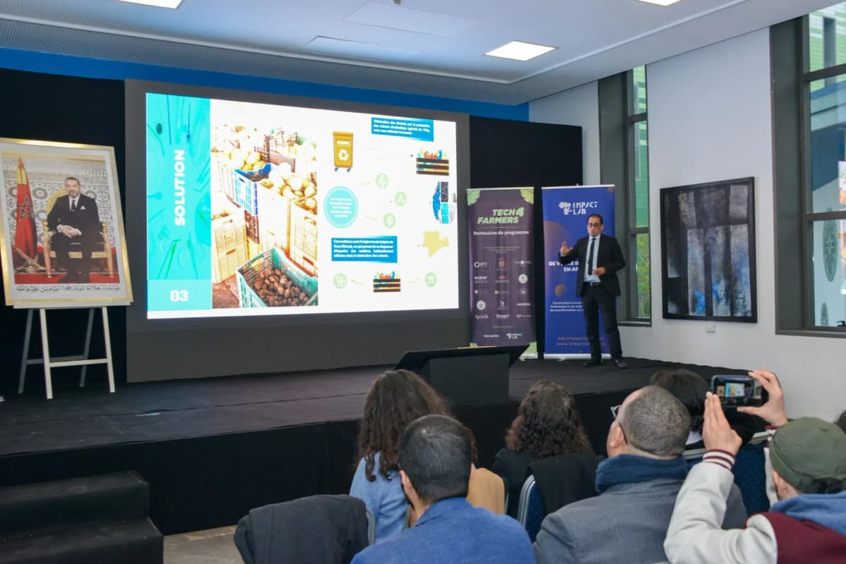 Demo Day Tech4Farmers : clôture de la deuxième cohorte