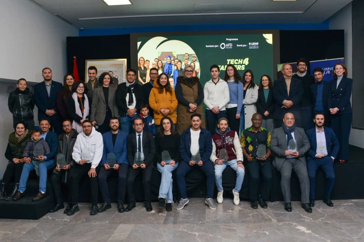 Demo Day Tech4Farmers : clôture de la deuxième cohorte