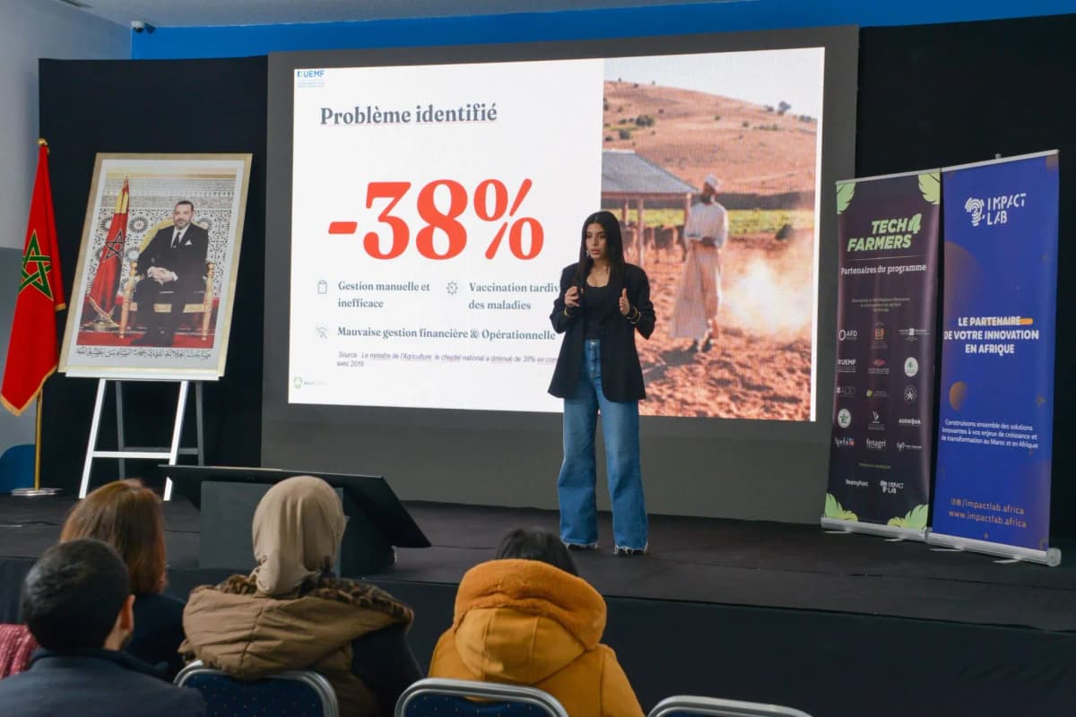 Demo Day Tech4Farmers : clôture de la deuxième cohorte