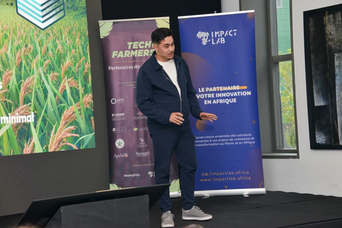 Demo Day Tech4Farmers : clôture de la deuxième cohorte