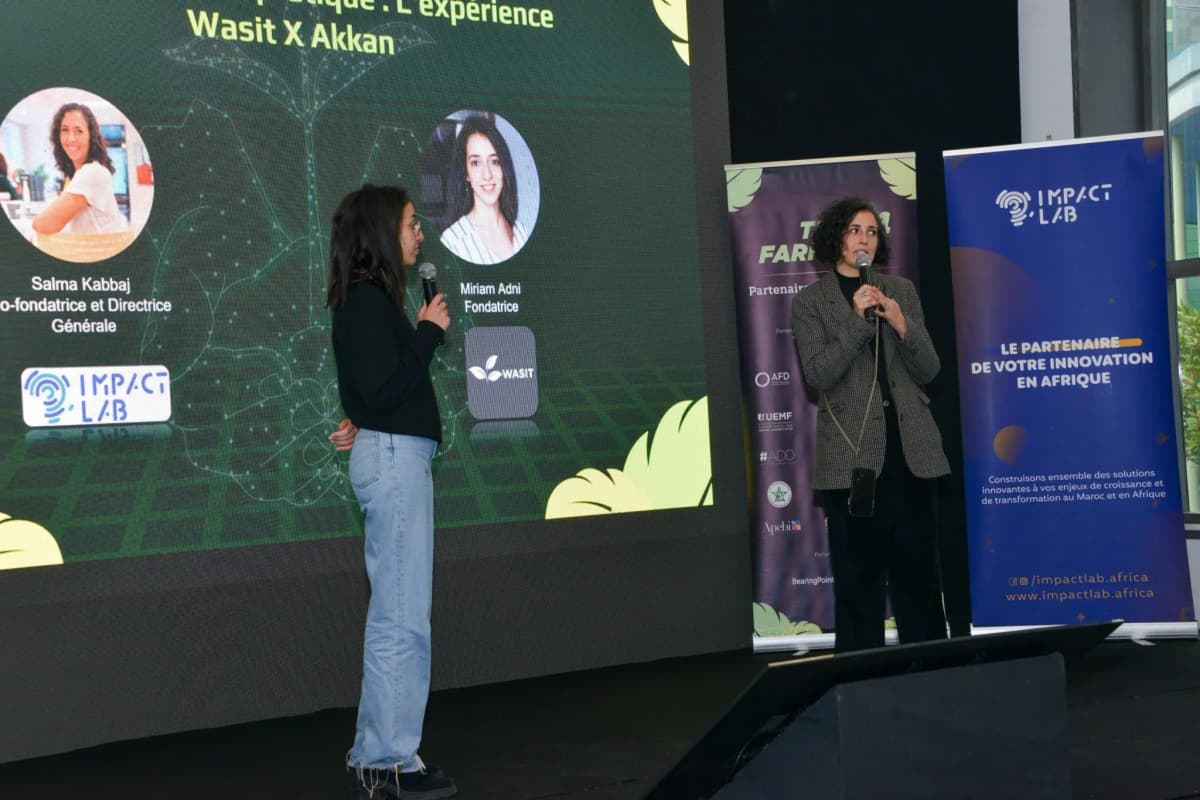 Demo Day Tech4Farmers : clôture de la deuxième cohorte