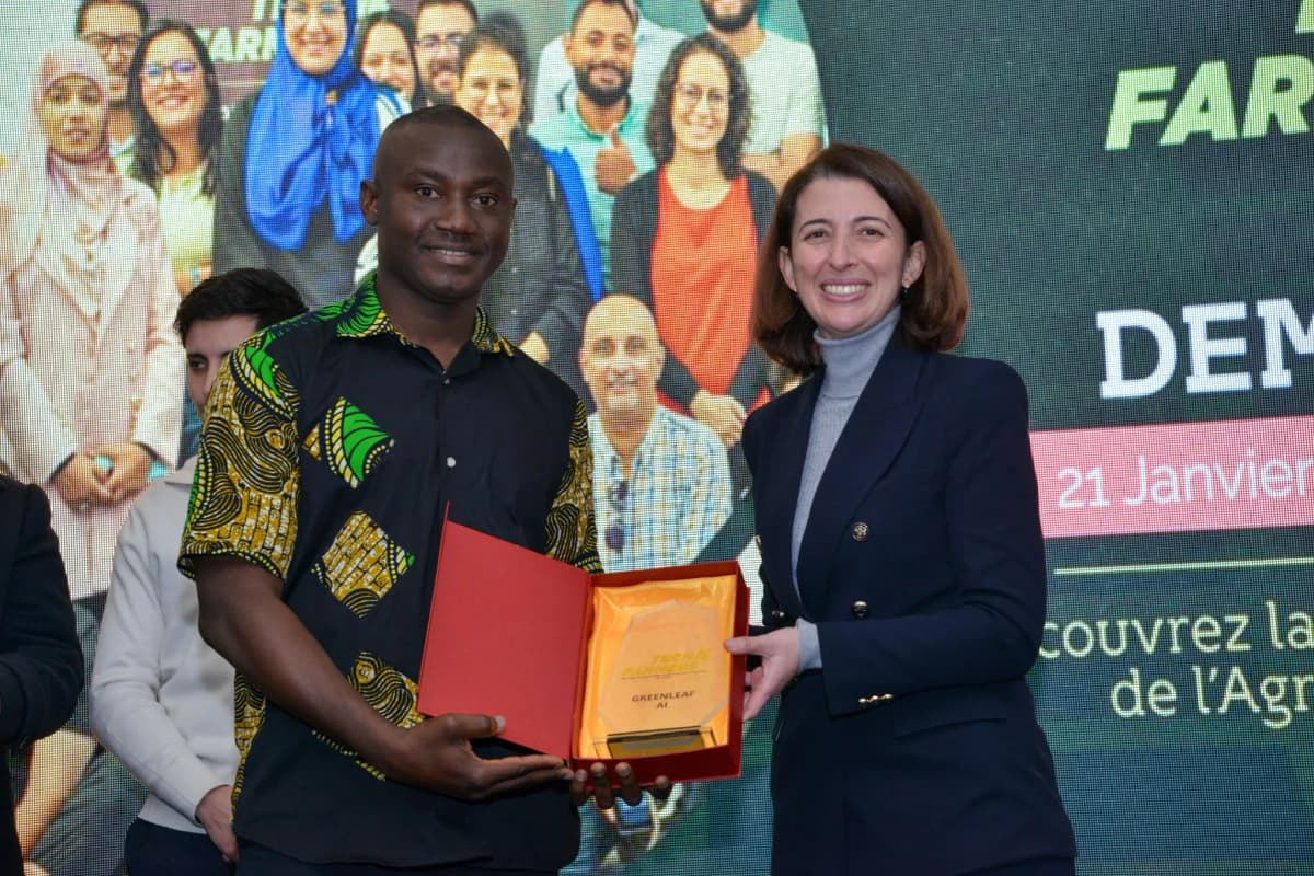 Demo Day Tech4Farmers : clôture de la deuxième cohorte