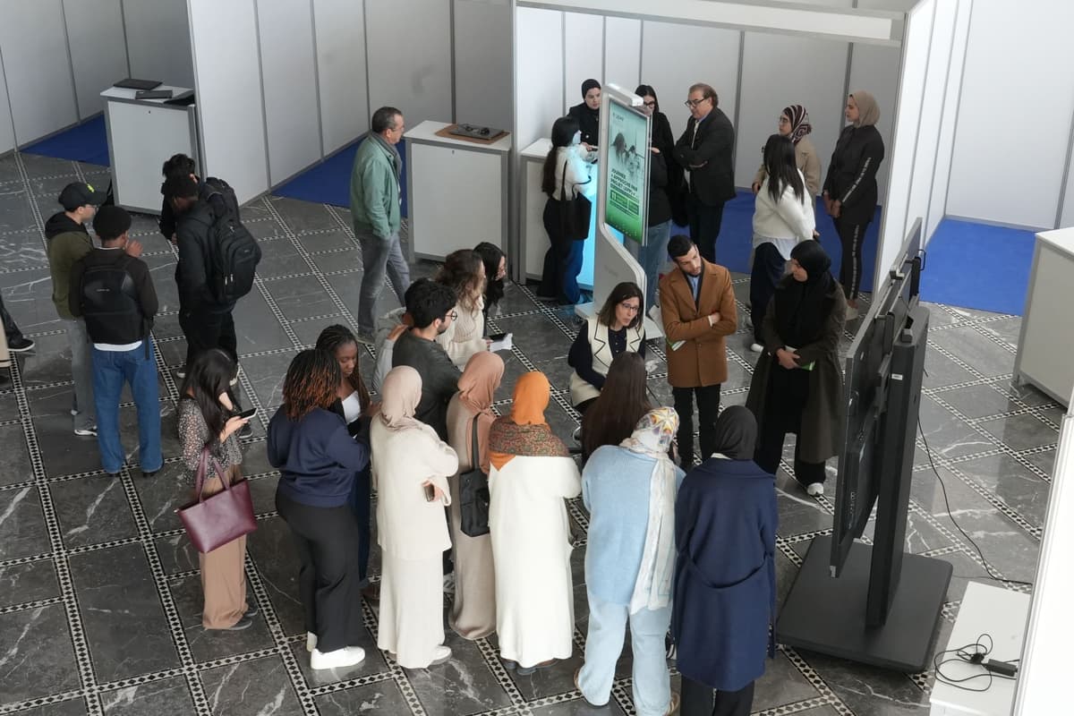 De la théorie à la pratique : les étudiants en pharmacie à l’œuvre