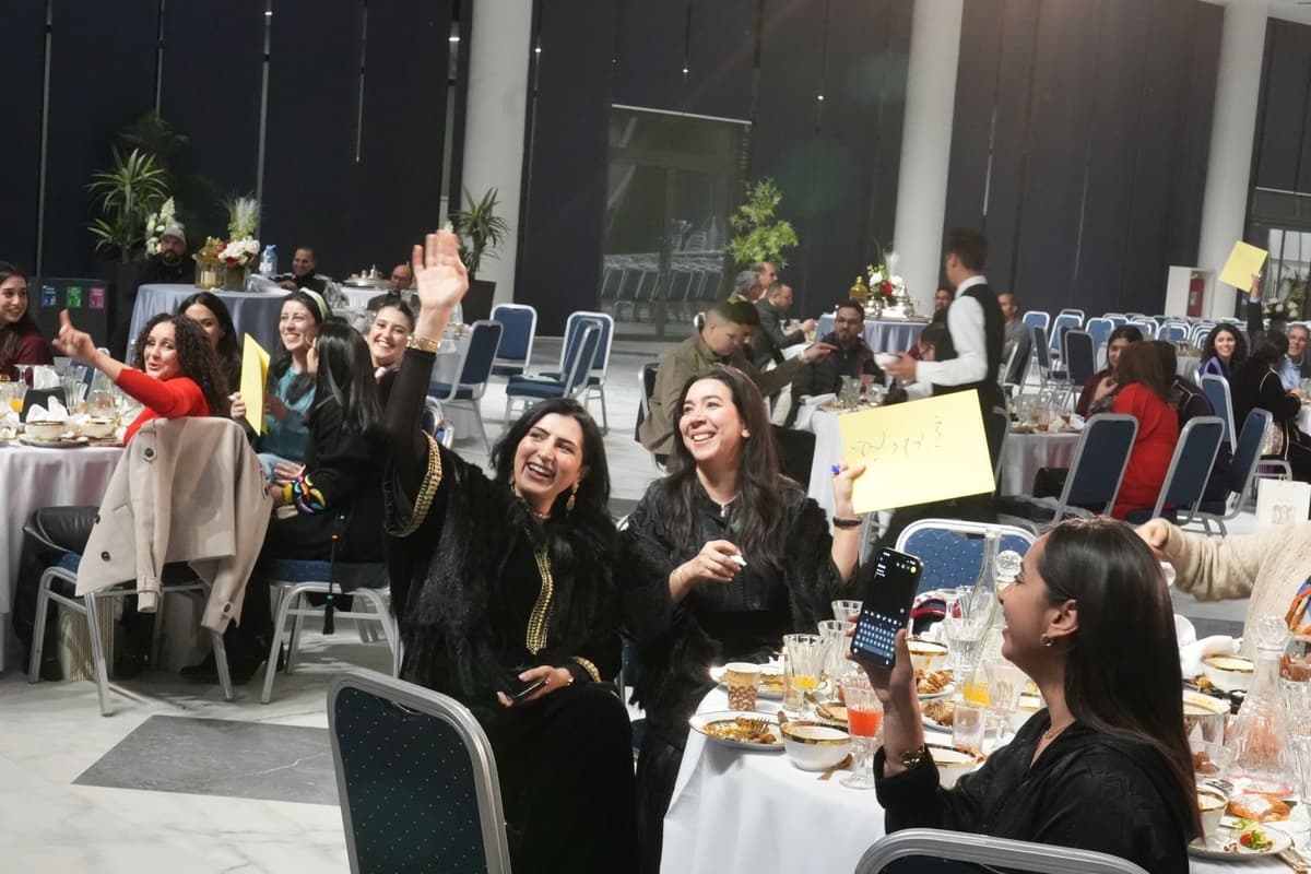 Ramadan à l’UEMF : hommage et convivialité