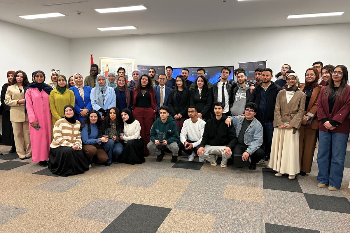 Hackathon Ramadan IA : trois jours d’innovation au service des territoires