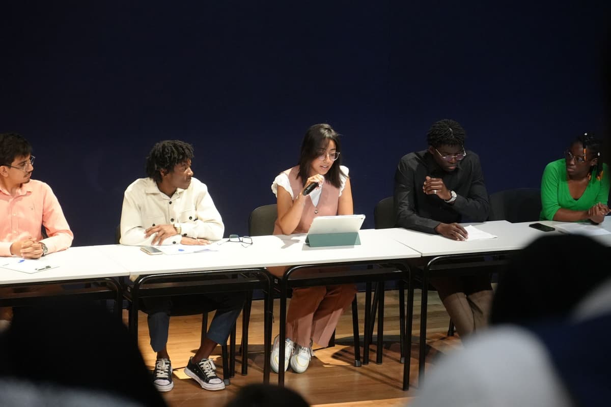 Débat des Jeunes de l’UEMF : penser le lien entre individu et éthique collective dans la société marocaine