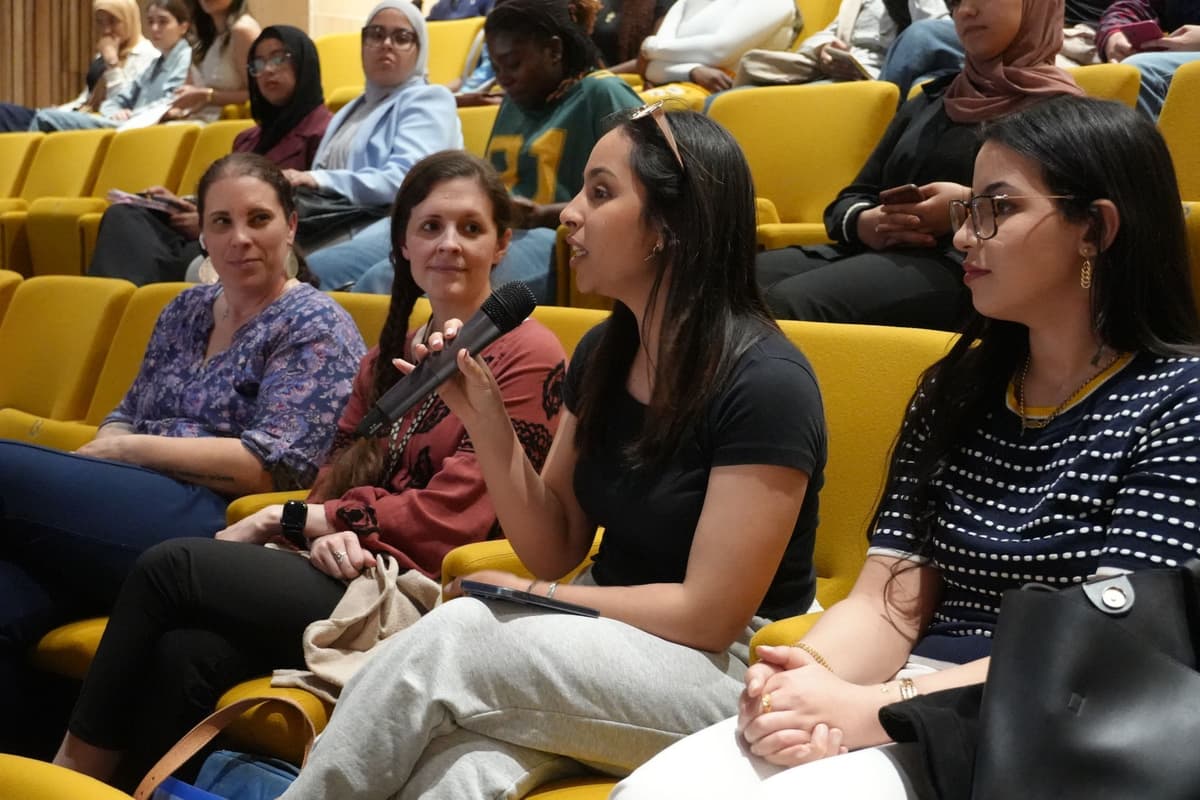 Débat des Jeunes de l’UEMF : penser le lien entre individu et éthique collective dans la société marocaine