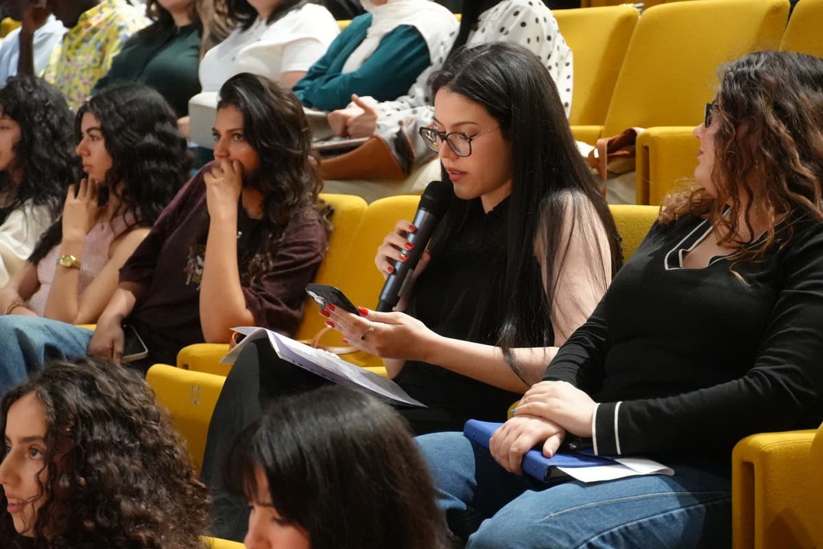 Débat des Jeunes de l’UEMF : penser le lien entre individu et éthique collective dans la société marocaine