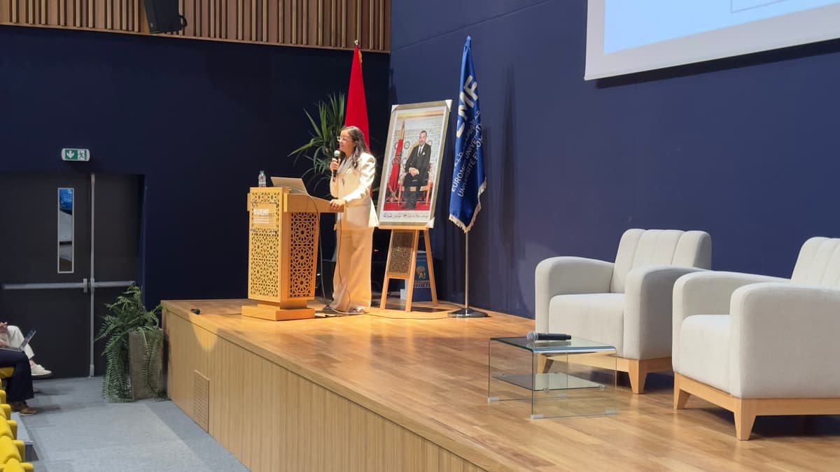 Santé mentale des jeunes au Maroc : éclairage et perspectives au cœur d’une conférence à l’UEMF