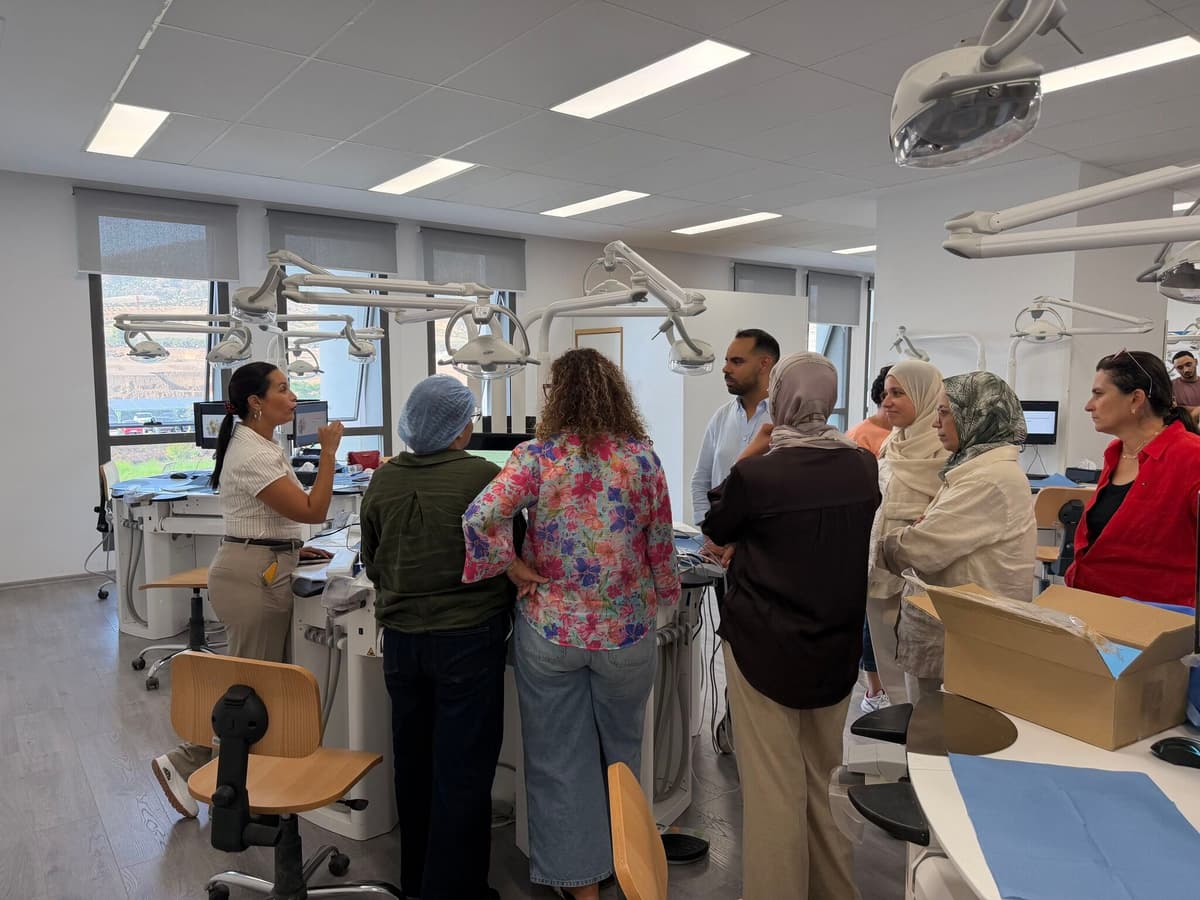 L’UEMF lance le DU en Implantologie Chirurgicale et Prothétique Digitalisée