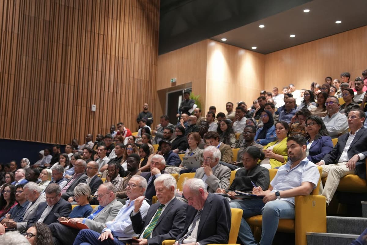 L’UEMF accueille un séminaire international consacré à la résilience des agricultures méditerranéennes face au stress hydrique