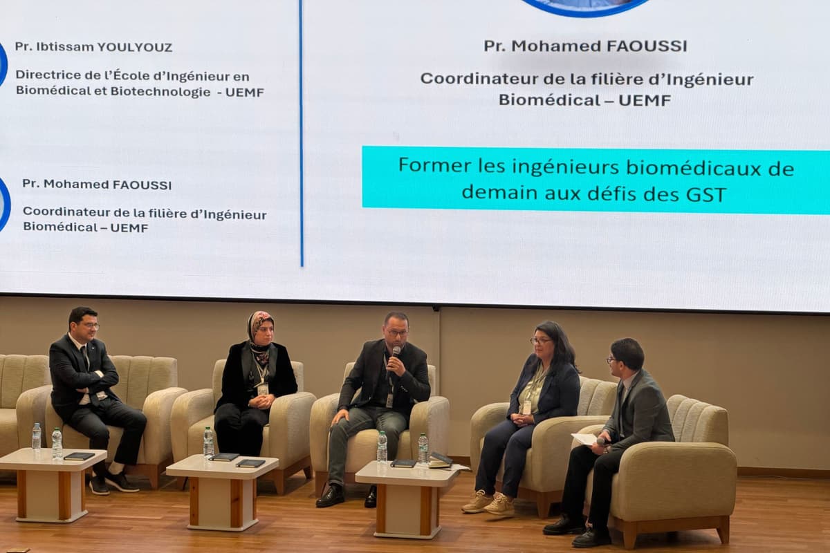 L’UEMF et la SMB réunissent les acteurs du biomédical autour de l’avenir du système de santé