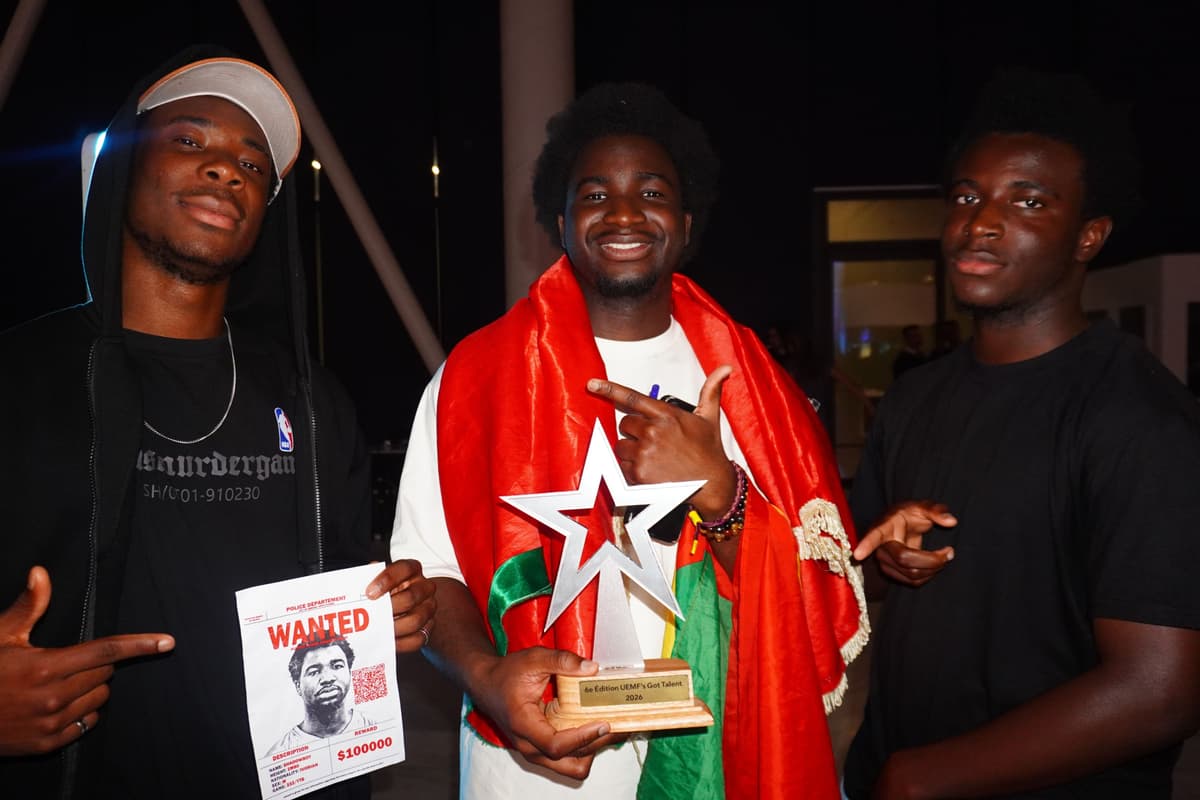 UEMF’s Got Talent : une 6ᵉ édition placée sous le signe du talent, de la créativité et de l’émotion