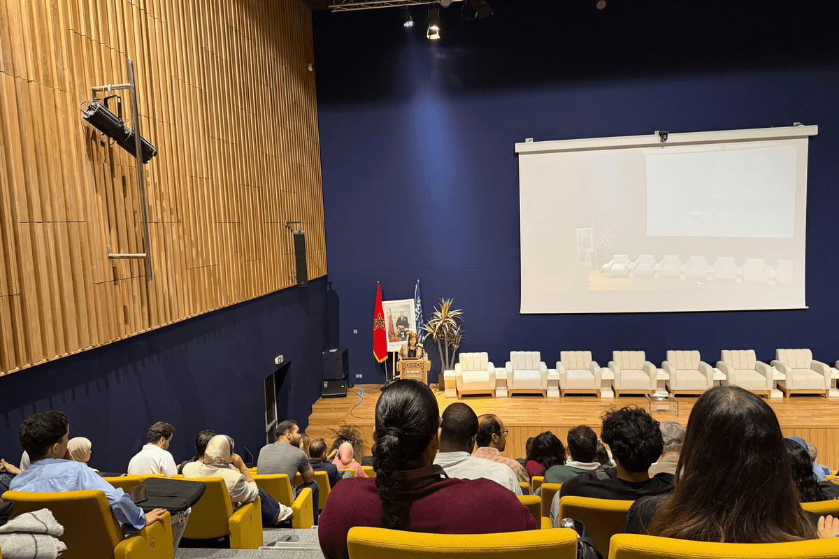 L’UEMF interroge les trajectoires professionnelles des femmes cadres au Maroc avec Pr. Rhalimi Abdessamad