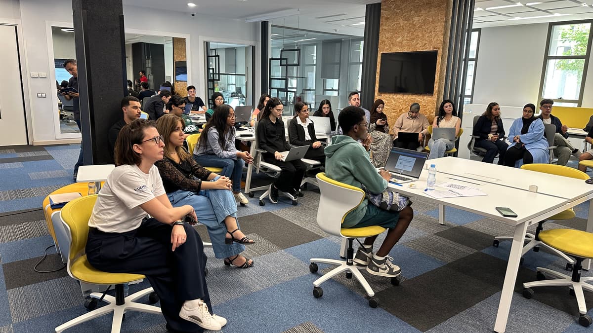 Digi-Hackathon « Mobile Health » : trois journées d’innovation et d’engagement au service de la santé des jeunes à l’UEMF