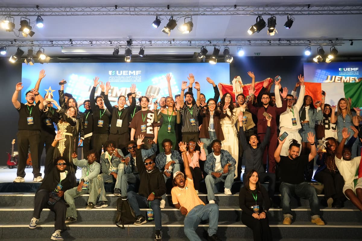 UEMF’s Got Talent : une 6ᵉ édition placée sous le signe du talent, de la créativité et de l’émotion