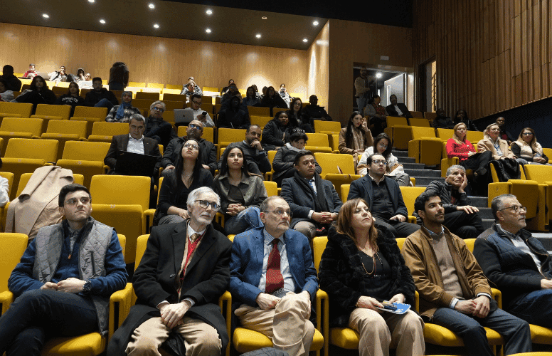 Cognitive Development and Humanities: Lecture by Prof. Majda Nniya in collaboration with the Cervantes Institute