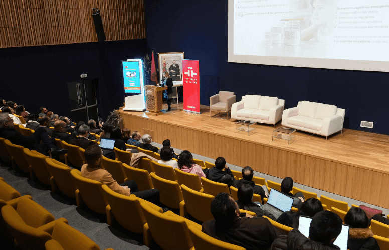 Cognitive Development and Humanities: Lecture by Prof. Majda Nniya in collaboration with the Cervantes Institute