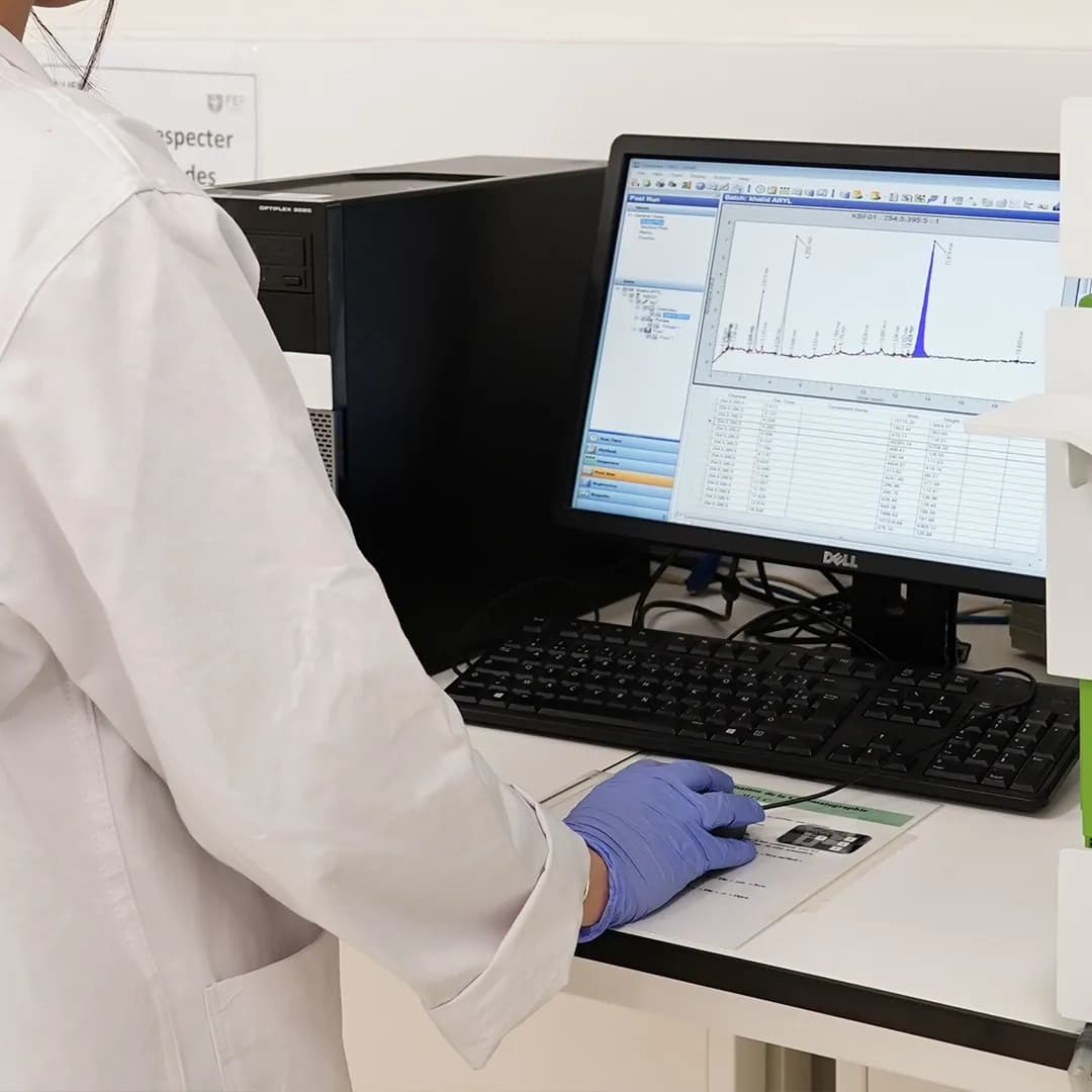 Access to online scientific databases